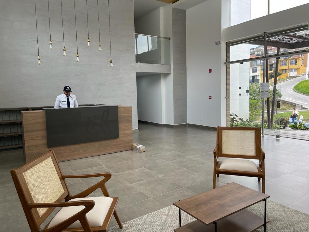 Apartamento Ii Manizales