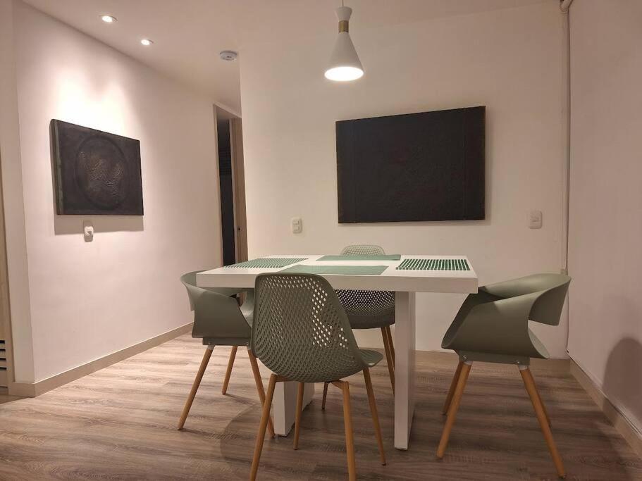 Apartamento Ii Manizales